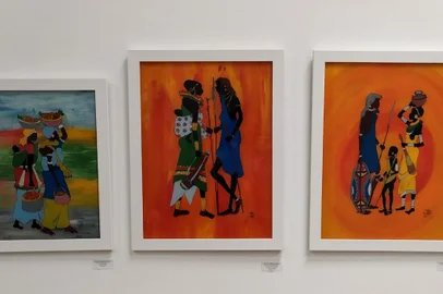 Exposições: “Energia, as forças da Natureza”, “Eu e as estrelas” e “Le visage”<!-- NICAID(14806806) -->