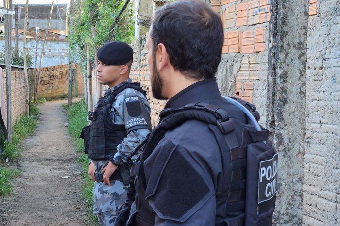 Polícia Civil / Divulgação