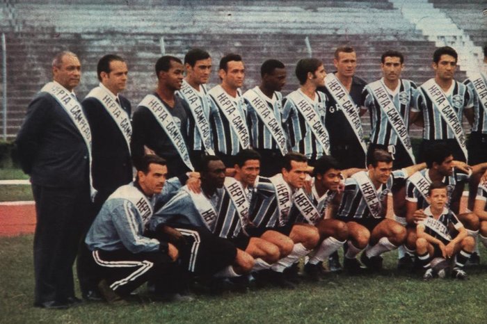 Acervo do Museu do Grêmio FBPA / Divulgação