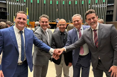 Epublicanos anuncia apoio a Luciano Zucco<!-- NICAID(16232044) -->