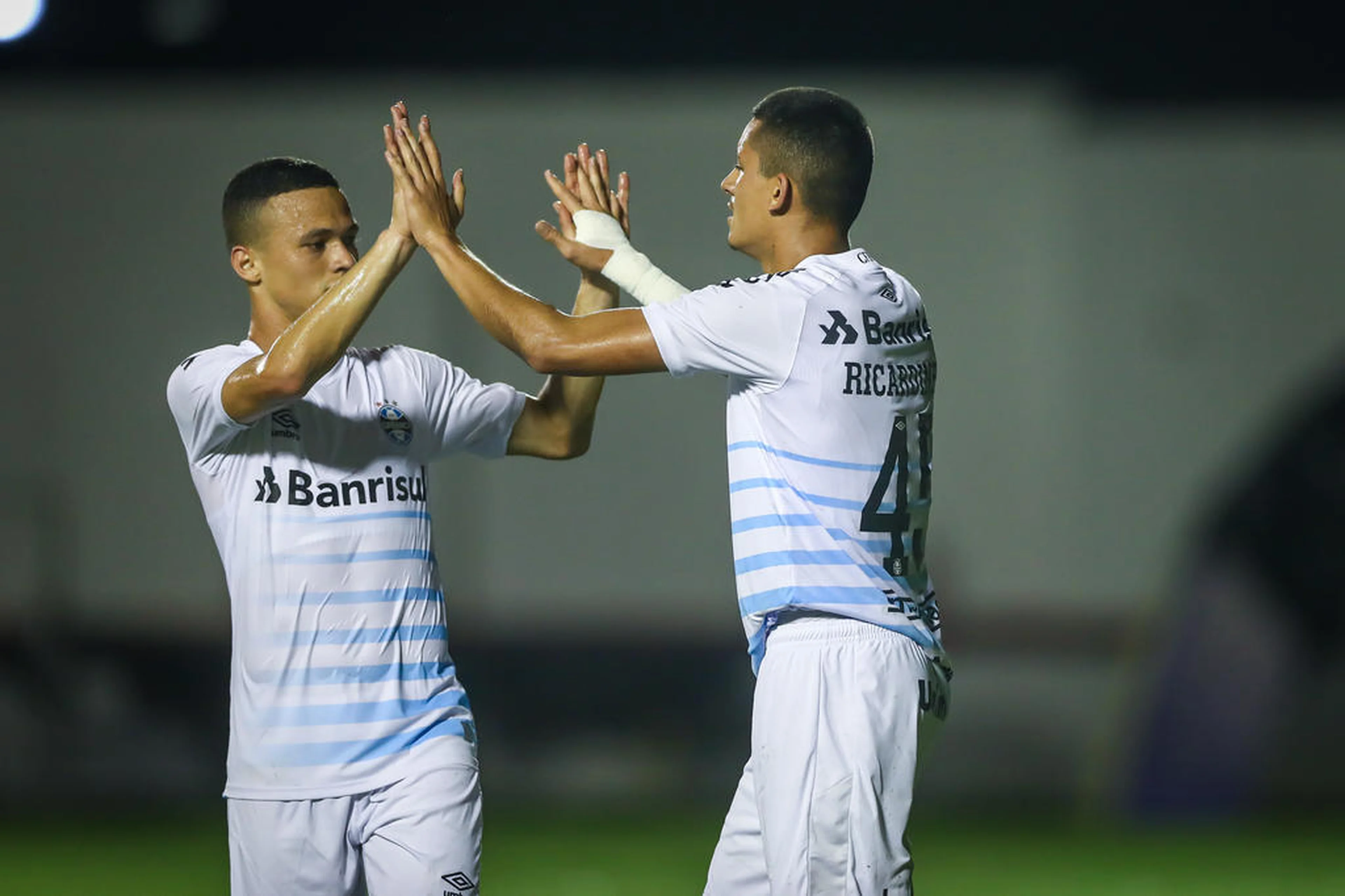 Lucas Uebel/Gremio FBPA/Divulgação