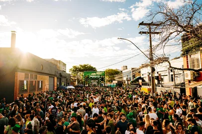 Maior Saint Patrick´s de Porto Alegre<!-- NICAID(16242535) -->