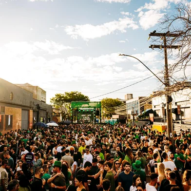 Maior Saint Patrick´s de Porto Alegre<!-- NICAID(16242535) -->