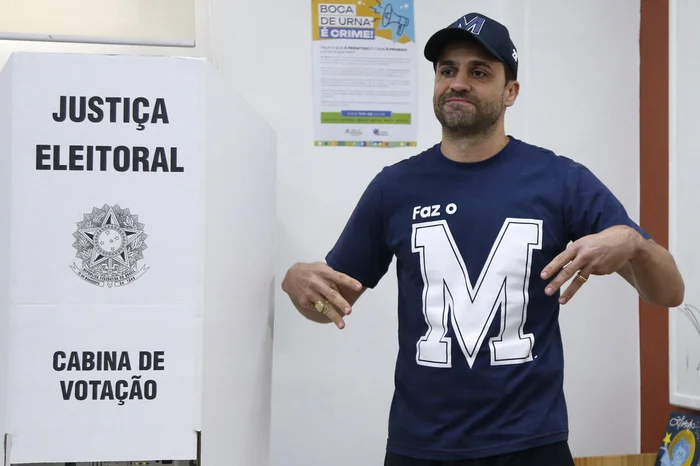 Miguel SCHINCARIOL / AFP Miguel SCHINCARIOL / AFP