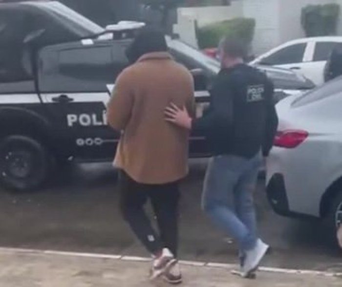 Reprodução / Polícia Civil