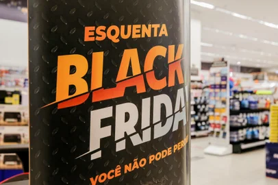 CAXIAS DO SUL, RS, BRASIL, 21/11/2024. +Serra: BlackFriday. (Neimar De Cesero/Agência RBS)Indexador: Neimar De Cesero<!-- NICAID(15918328) -->