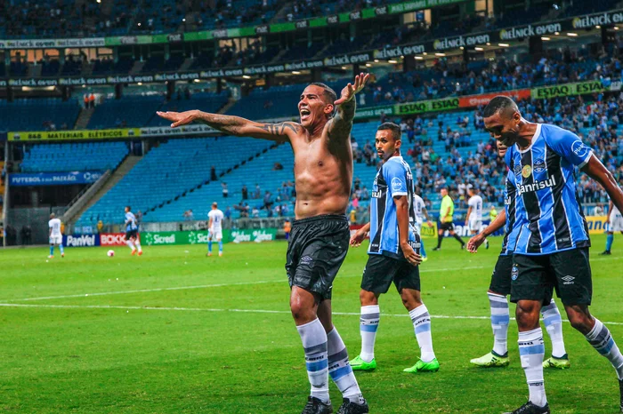 Lucas Uebel / Gremio.net Lucas Uebel / Gremio.net