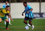 Grêmio perde para o Cuiabá e vai para a última rodada do Brasileirão sub-20 com risco de ser rebaixado