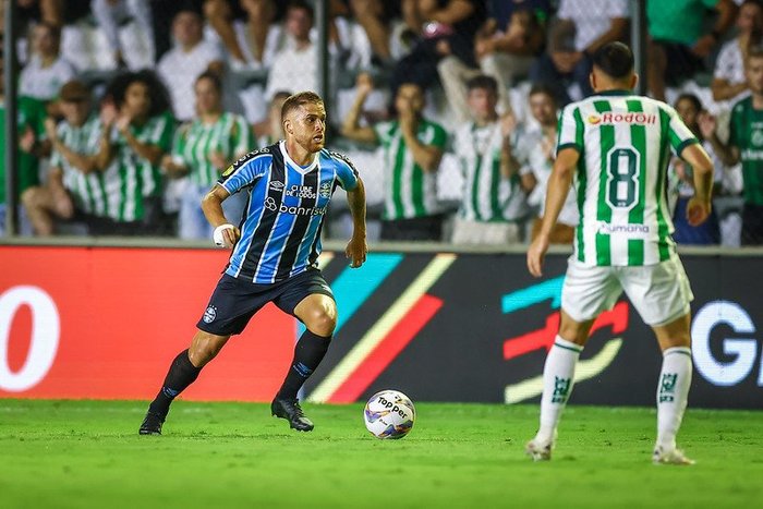 Lucas Uebel / Grêmio/Divulgação