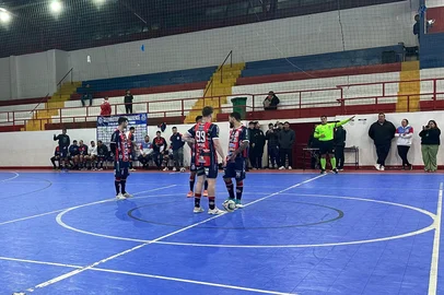 W.O. da Uruguainense contra a ASF pelo Gauchão de Futsal<!-- NICAID(16067579) -->