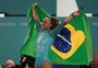 Rebeca Andrade transformou a ginástica artística em esporte nacional
