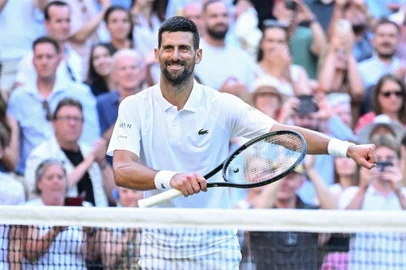 Novak Djokovic, tênis