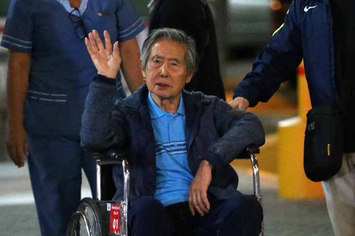 LUKA GONZALES / AFP LUKA GONZALES / AFP