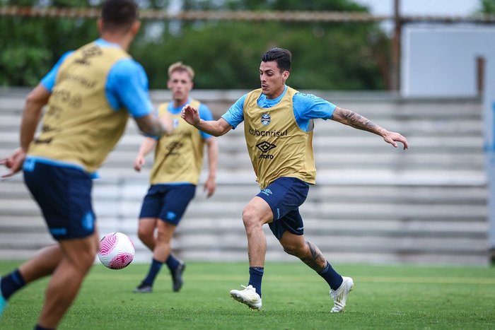 Divulgação Grêmio