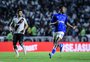 Em jogo de poucas emoções, Vasco e Cruzeiro ficam no empate sem gols em São Januário