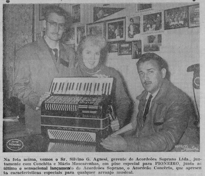 Jornal Pioneiro / reprodução Jornal Pioneiro / reprodução