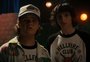 "Passamos bastante tempo no Mundo Invertido", diz Gaten Matarazzo, o Dustin, sobre a nova temporada de "Stranger Things"