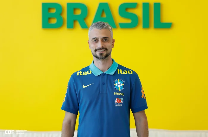 Rafael Ribeiro / CBF/Divulgação