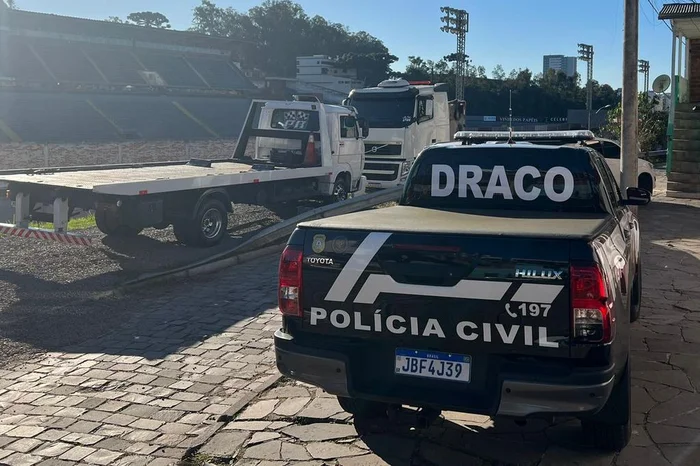Polícia Civil / Divulgação