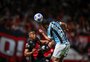 O número de derrotas do Grêmio no Brasileirão é gritante