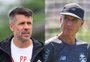 Quais estratégias Paulo Pezzolano e Luís Castro podem adotar no Gre-Nal 452; veja vídeo