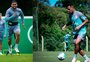Saiba quando Caíque e Rodrigo Sam devem voltar a jogar pelo Juventude