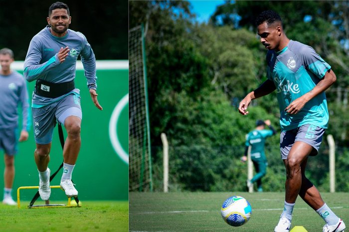 Fernando Alves / EC Juventude/Divulgação