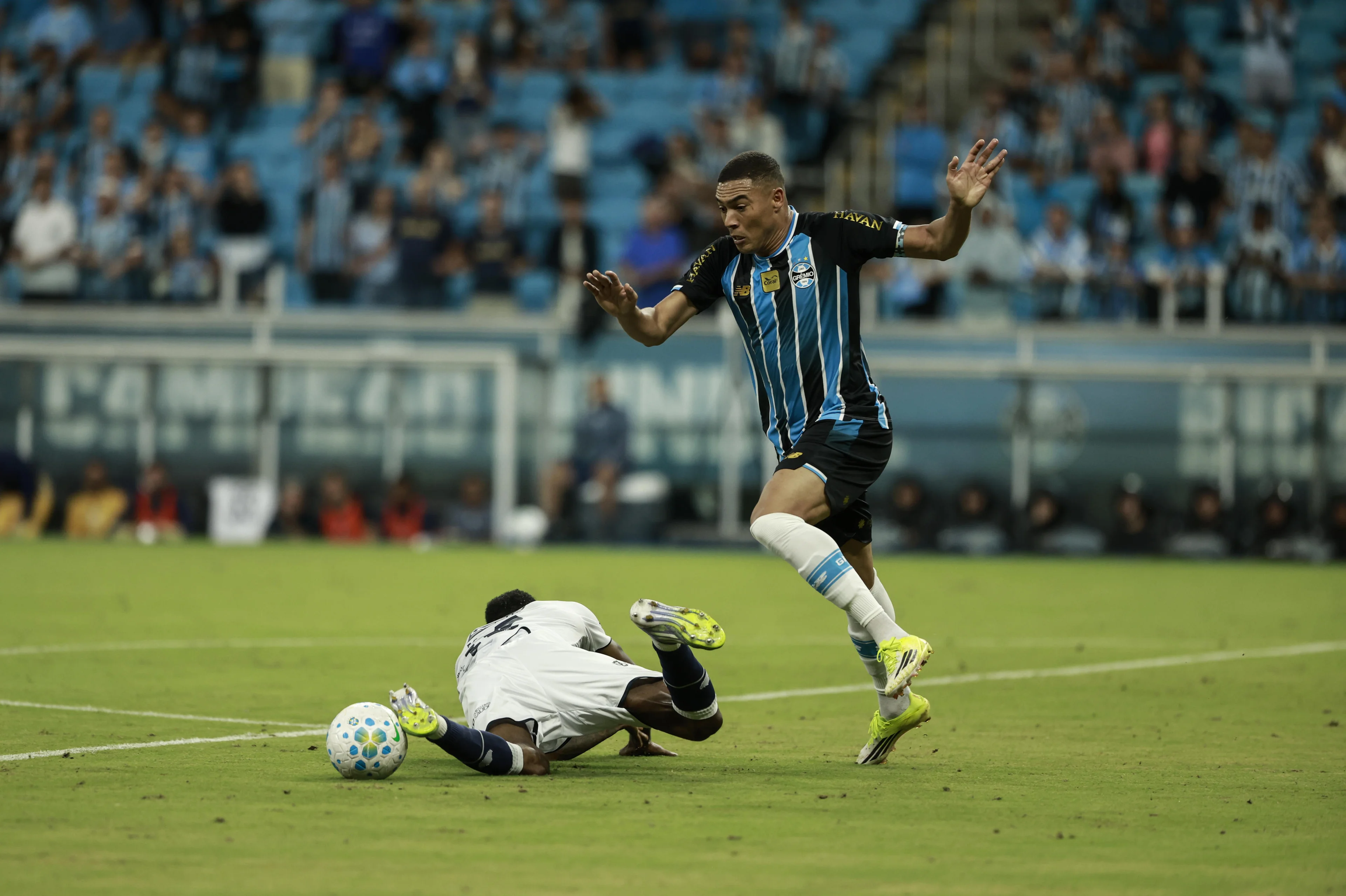 André Ávila/Agencia RBS