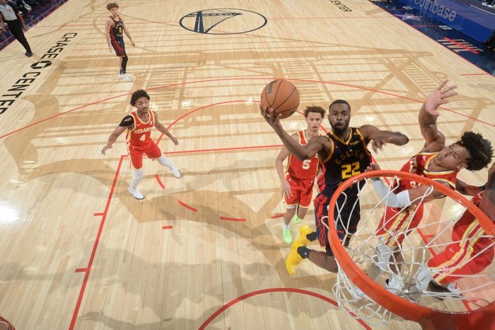 NOAH GRAHAM / NBAE / GETTY IMAGES / GETTY IMAGES VIA AFP