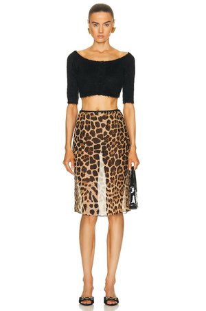 FWRD e Saint Laurent / Divulgação