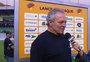 Abel Braga admite desejo de trabalhar em 2025, mas evita falar em acerto com o Inter: "Vamos ver mais pra frente"