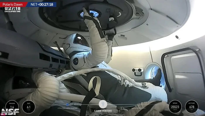 NasaSpaceFlight / Reprodução