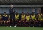 "Não tem nada perdido", diz Argel Fuchs após derrota do Caxias diante do Grêmio no Centenário