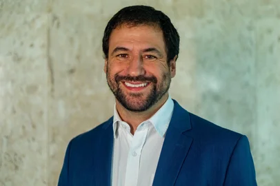 João Brant, secretário de políticas digitais da Secom/Presidência<!-- NICAID(16250174) -->