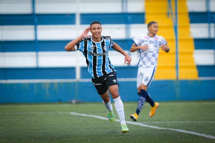 Renan Jardim / Divulgação Grêmio