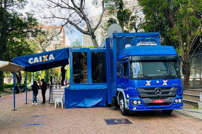 Assessoria de Comunicação da Caixa / Divulgação