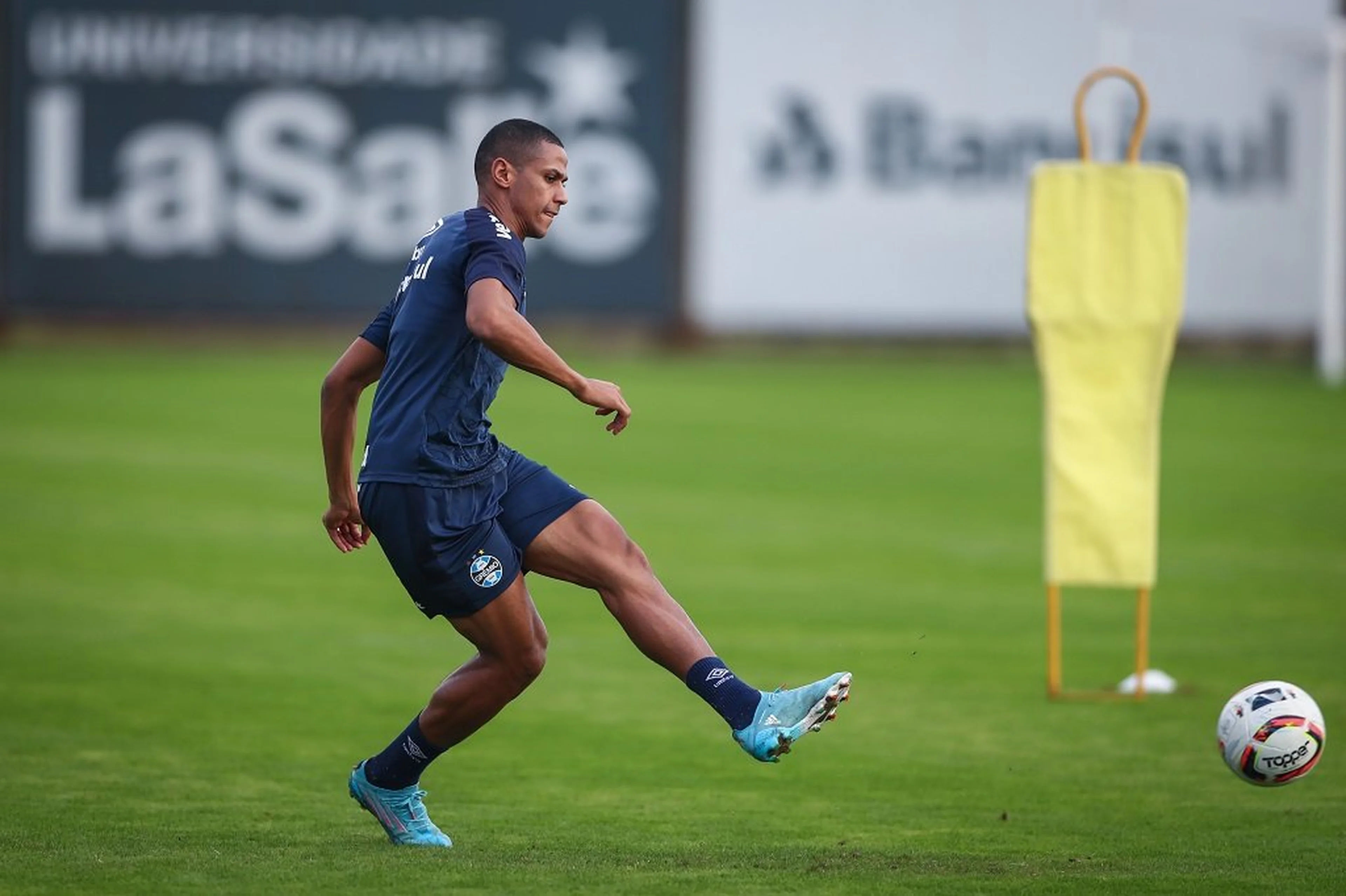 Lucas Uebel/Grêmio/Divulgação