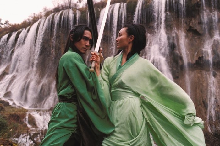 Zhang Yimou / Divulgação Zhang Yimou / Divulgação