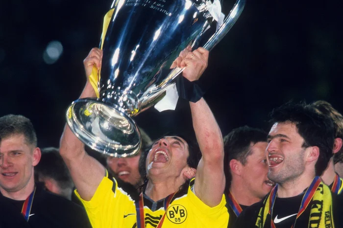 Borussia Dortmund / Reprodução / X