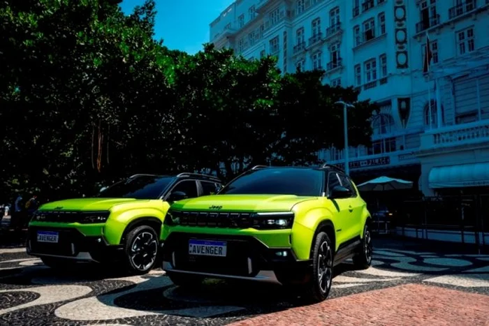 Jeep / Divulgação