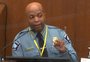 Chefe de polícia de Minneapolis testemunha contra policial julgado pela morte de George Floyd