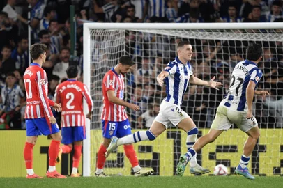 Luka Sucic, futebol, Real Sociedad
