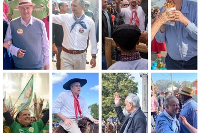 Candidatos a governador no 20 de Setembro.<!-- NICAID(15211840) -->