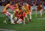 Emoção no Beira-Rio: Inter consegue virada histórica e avança na Copa Sul-Americana