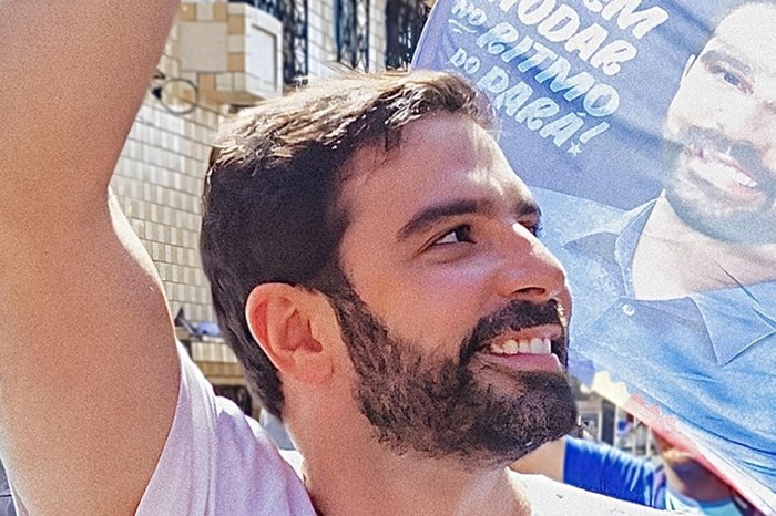 Reprodução Facebook / Igor Normando Reprodução Facebook / Igor Normando