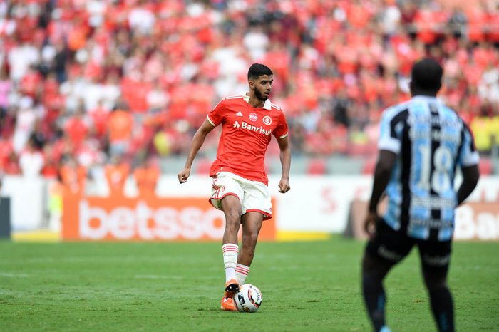 Ricardo Duarte / Inter/Divulgação