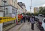 Greve de servidores fecha portões do campus Centro da UFRGS