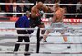 Luta entre Jake Paul e Mike Tyson teve audiência de 60 milhões de lares pelo mundo