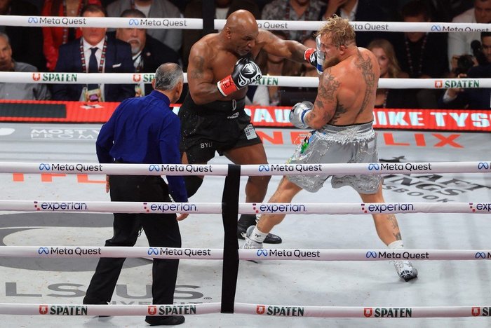 CHRISTIAN PETERSEN / GETTY IMAGES NORTH AMERICA / GETTY IMAGES VIA AFP CHRISTIAN PETERSEN / GETTY IMAGES NORTH AMERICA / GETTY IMAGES VIA AFP