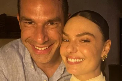 Marcos Buaiz e Isis Valverde <!-- NICAID(15782832) -->
